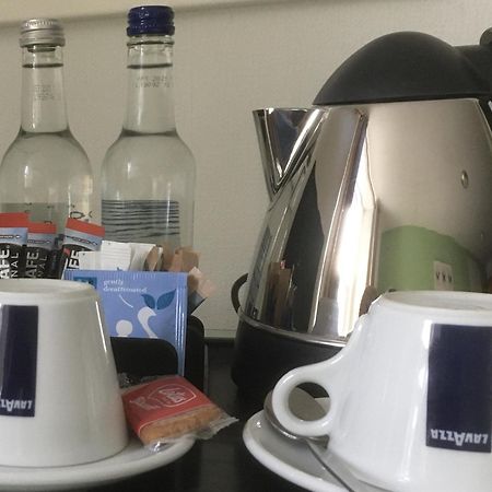 半路之家酒吧和厨房酒店 Saint Germans 外观 照片